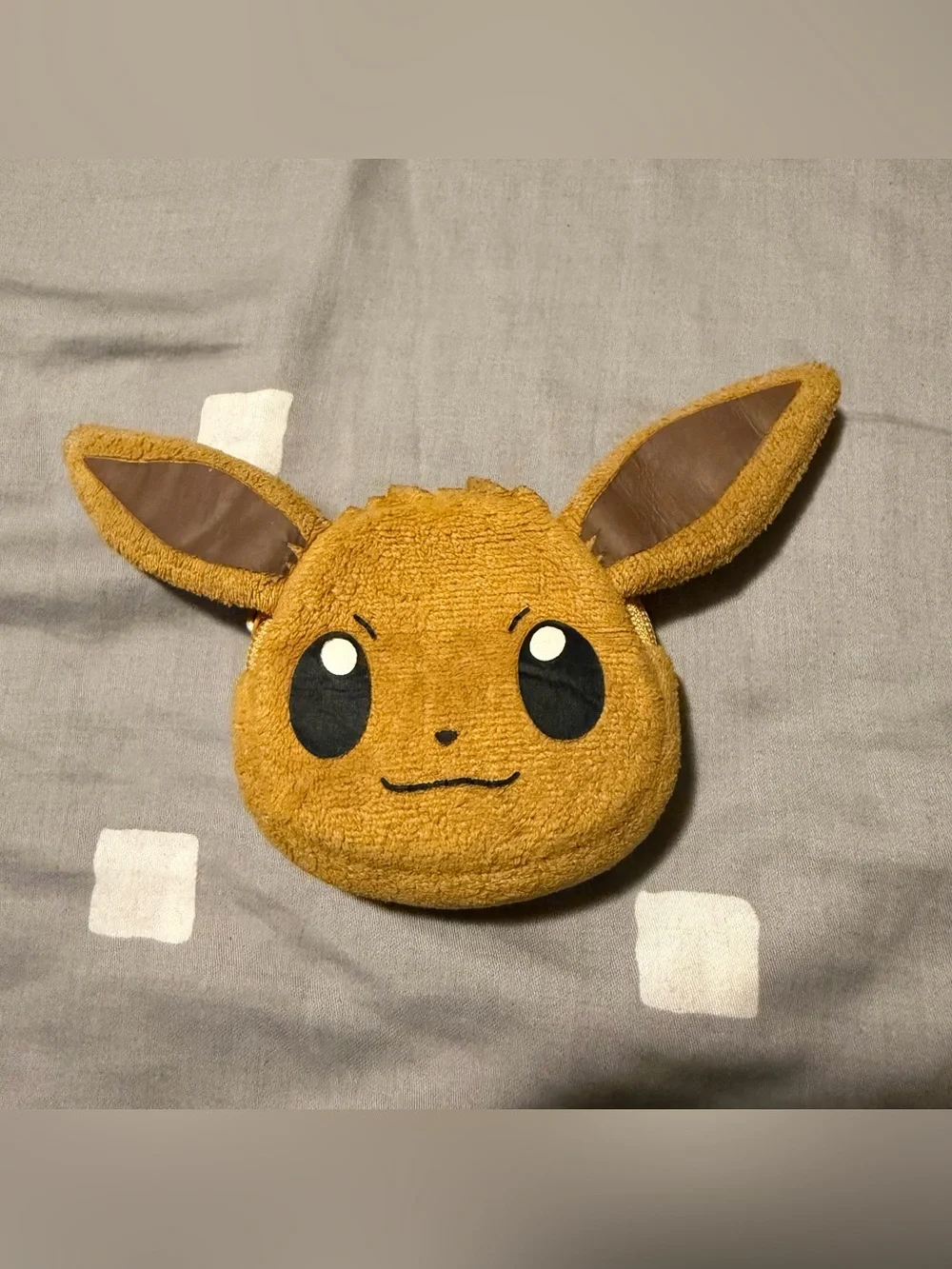Pokemon - EEVEE Face coin purse